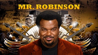 Mr. Robinson