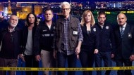 CSI: Crime Scene Investigation